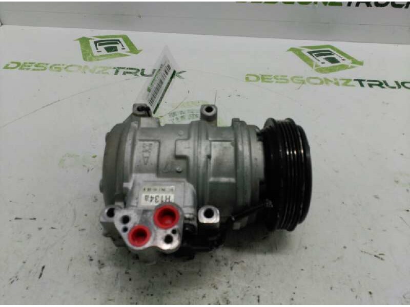Recambio de compresor aire acondicionado para kia carnival 2.9 crdi vgt active referencia OEM IAM   