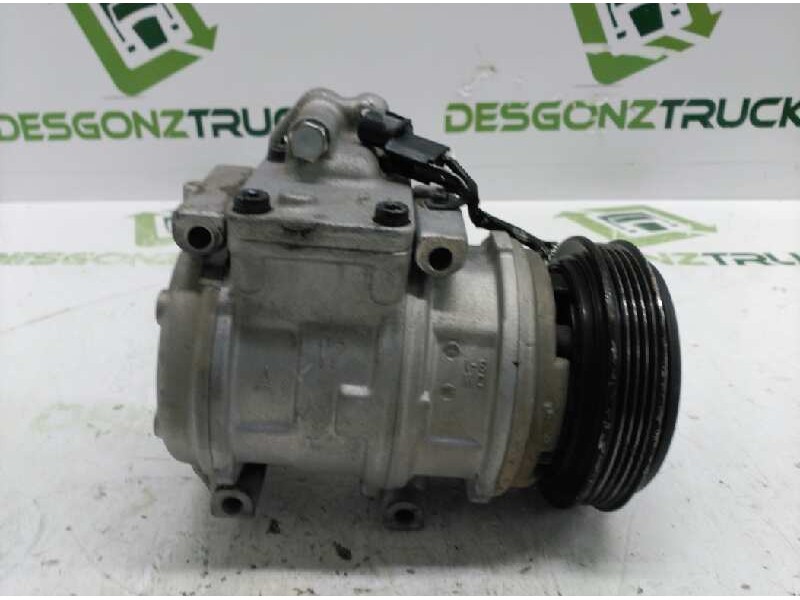 Recambio de compresor aire acondicionado para kia carnival 2.9 crdi vgt active referencia OEM IAM   