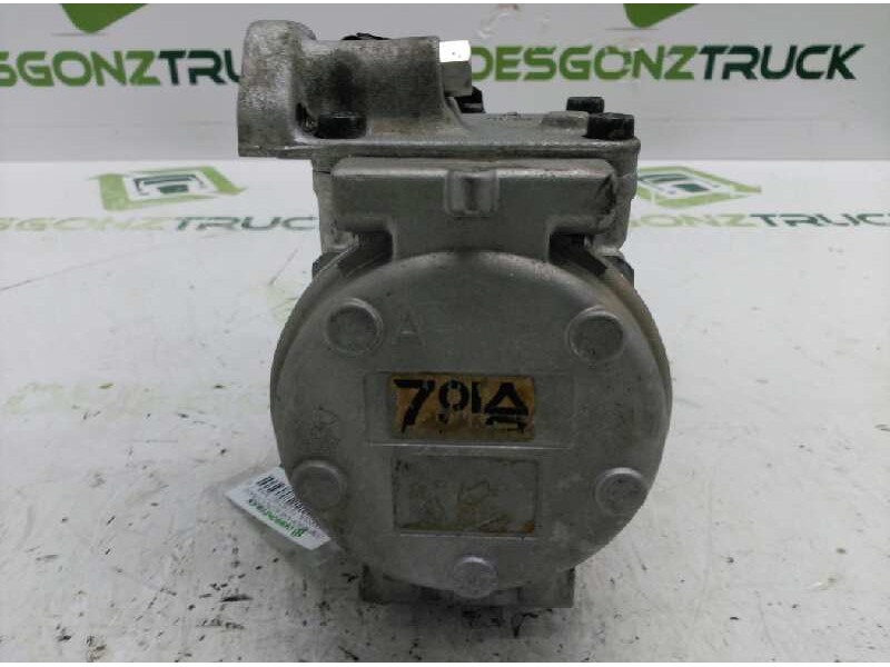 Recambio de compresor aire acondicionado para kia carnival 2.9 crdi vgt active referencia OEM IAM   