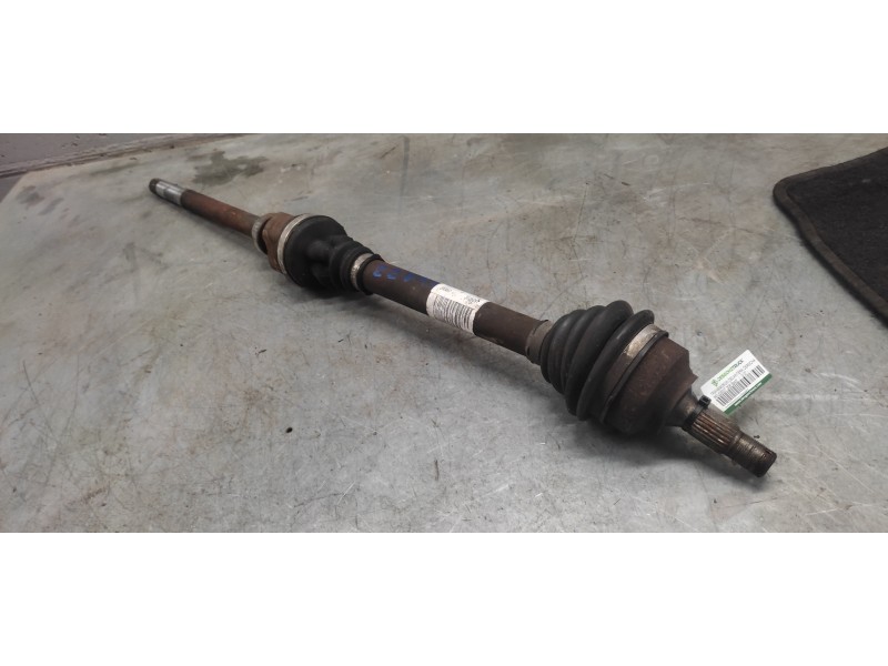 Recambio de transmision delantera derecha para peugeot 308 sport referencia OEM IAM   