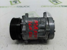Recambio de compresor aire acondicionado para renault trucks mascott 160.35 referencia OEM IAM 8200201422 SD7V161188 SANDEN