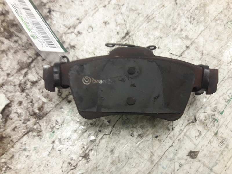 Recambio de pastillas de freno traseras para ford c-max (cb3) ghia referencia OEM IAM   