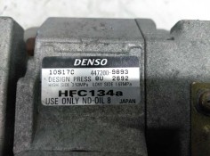 Recambio de compresor aire acondicionado para honda accord berlina (cg7-9/ch1-7) type r (ch1) referencia OEM IAM 10S17C DENSO  2