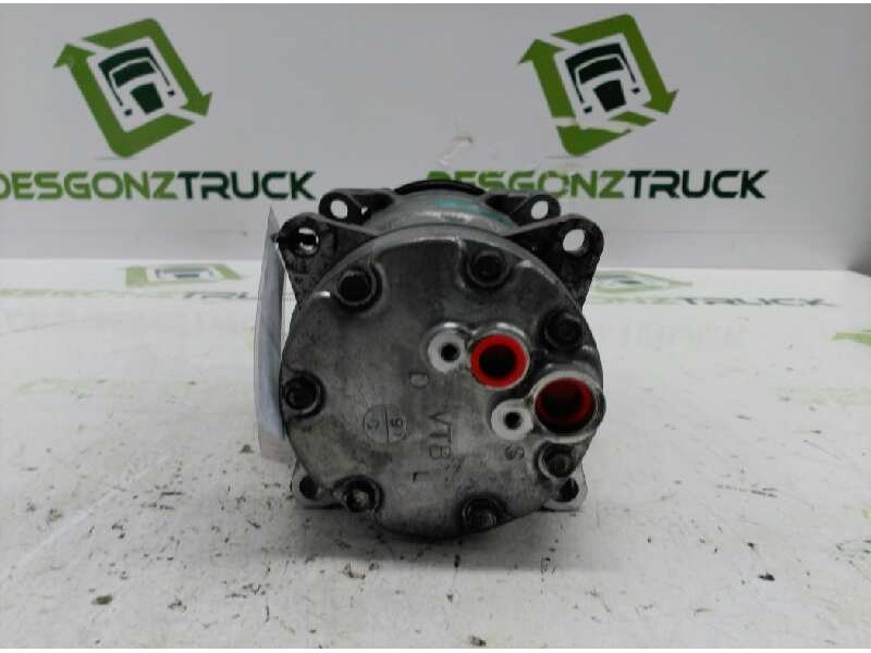 Recambio de compresor aire acondicionado para renault trucks mascott 160.35 referencia OEM IAM 8200201422 SD7V161188 SANDEN