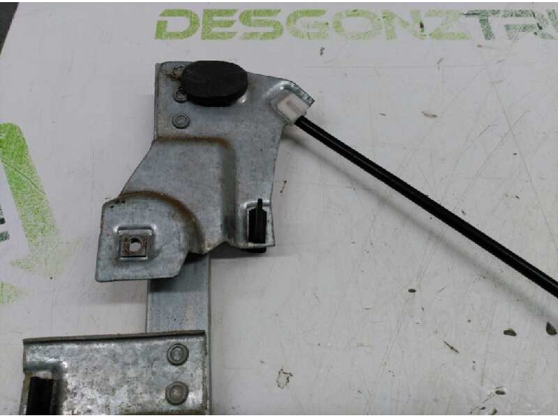 Recambio de elevalunas delantero derecho para peugeot partner (s2) combiespace referencia OEM IAM  MANUAL 