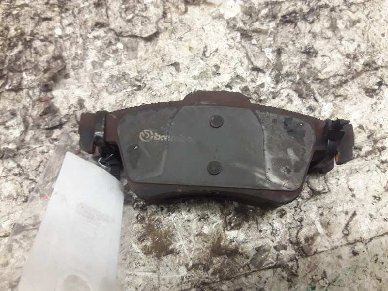 Recambio de pastillas de freno traseras para ford c-max (cb3) ghia referencia OEM IAM   