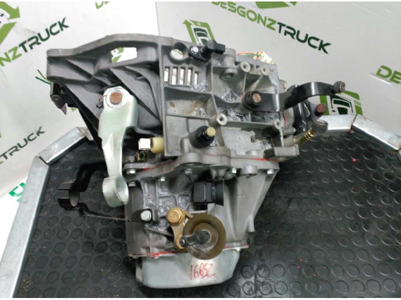 Recambio de caja cambios para peugeot 406 berlina (s1/s2) 1.9 turbodiesel cat referencia OEM IAM 2FGBE3  