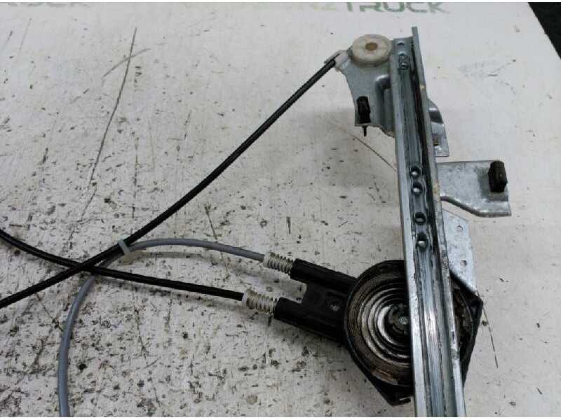 Recambio de elevalunas delantero derecho para peugeot partner (s2) combiespace referencia OEM IAM  MANUAL 