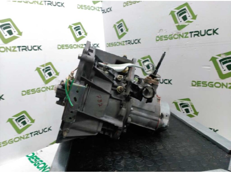 Recambio de caja cambios para peugeot 406 berlina (s1/s2) 1.9 turbodiesel cat referencia OEM IAM 2FGBE3  