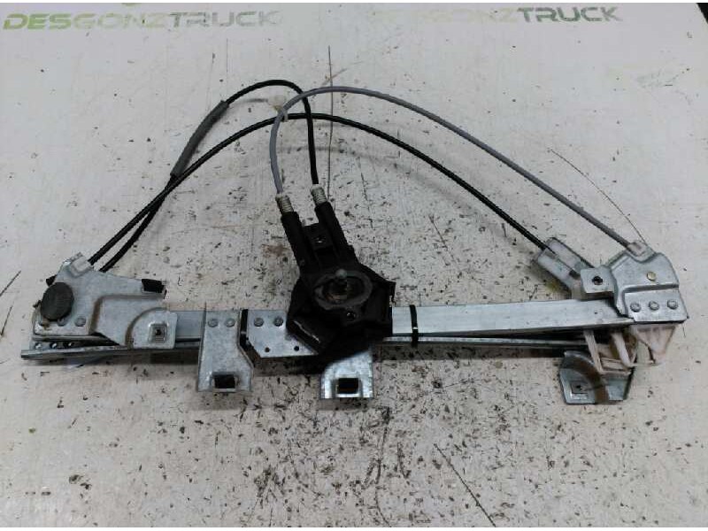 Recambio de elevalunas delantero derecho para peugeot partner (s2) combiespace referencia OEM IAM  MANUAL 