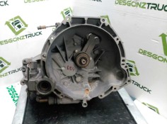 Recambio de caja cambios para ford fiesta berlina (dx) ghia referencia OEM IAM YS6R7002AC  