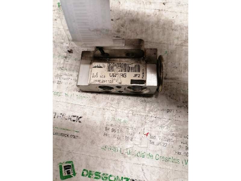 Recambio de valvula expansion para audi a3 (8p) 2.0 tdi referencia OEM IAM 1K1820103  