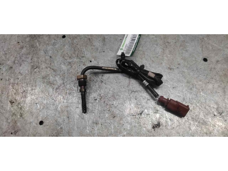 Recambio de sonda lambda para volkswagen golf vi (5k1) rabbit referencia OEM IAM 03L906088AJ 2 PINS 