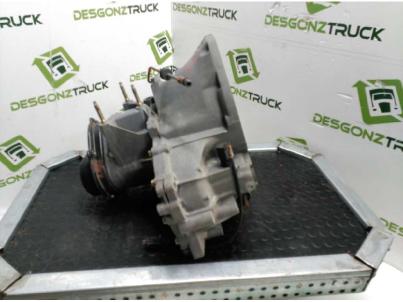 Recambio de caja cambios para ford fiesta berlina (dx) ghia referencia OEM IAM YS6R7002AC  