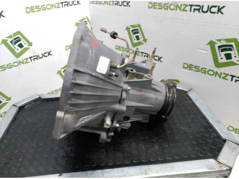 Recambio de caja cambios para ford fiesta berlina (dx) ghia referencia OEM IAM YS6R7002AC  