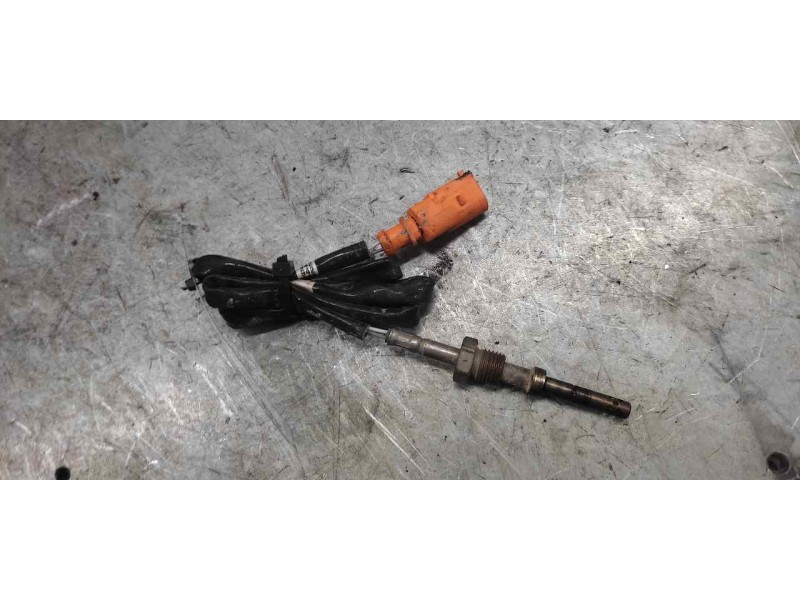 Recambio de sonda lambda para volkswagen golf vi (5k1) rabbit referencia OEM IAM 03L906088CC 2 PINS 