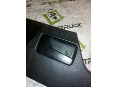 Recambio de maneta exterior delantera izquierda para man m 90 12.232 169/170 kw fki bat. 3200 pma11.8 170 kw tráfico urbano refe 2