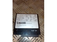 Recambio de modulo electronico para renault hr xxx.18/26 premium 01  fsa 4x2 xxx.18 larga distancia referencia OEM IAM 501041505