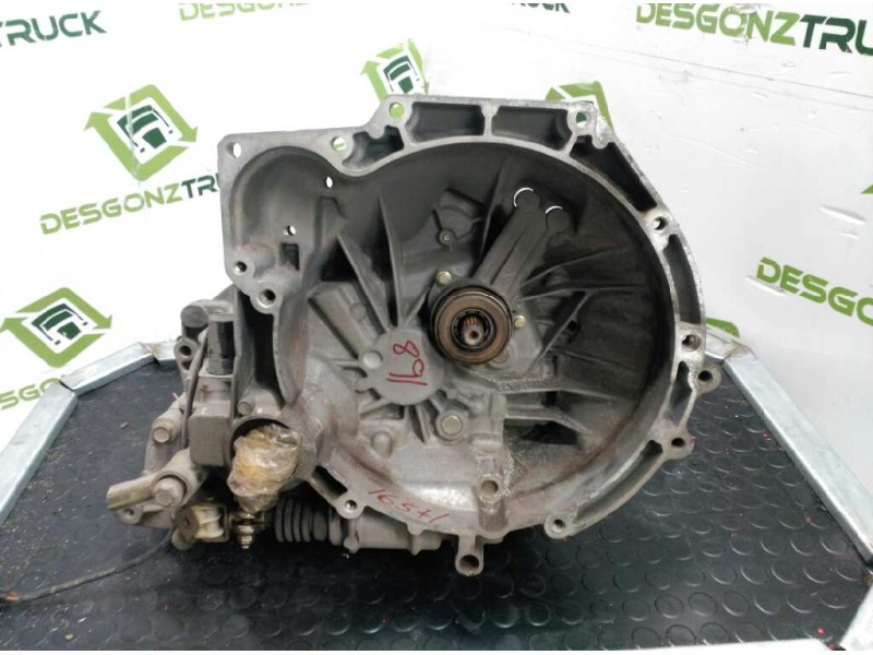 Recambio de caja cambios para ford fiesta berlina 1.3 cat (endura-e) referencia OEM IAM 97WT7002VE  