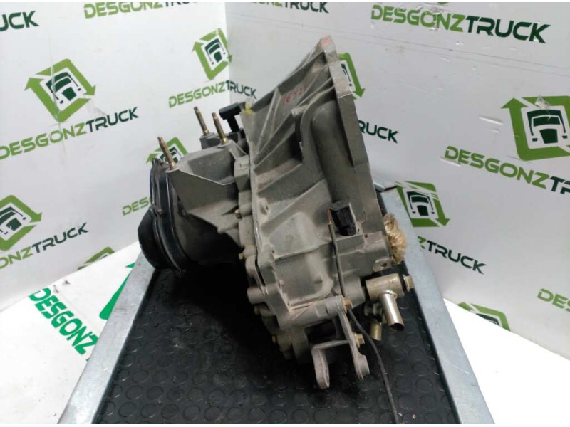 Recambio de caja cambios para ford fiesta berlina 1.3 cat (endura-e) referencia OEM IAM 97WT7002VE  