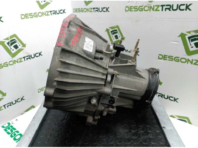 Recambio de caja cambios para ford fiesta berlina 1.3 cat (endura-e) referencia OEM IAM 97WT7002VE  