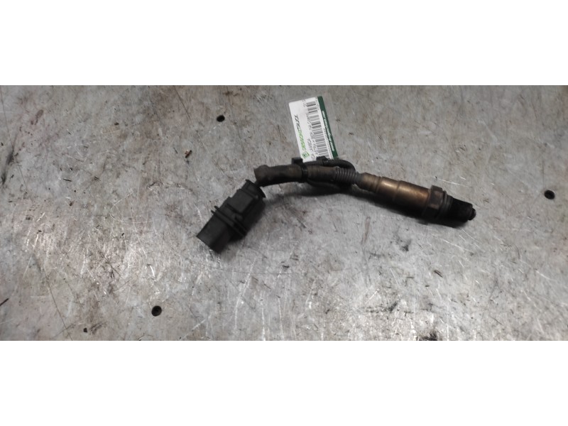 Recambio de sonda lambda para opel astra h berlina cosmo referencia OEM IAM 0281004026 6 PINS 