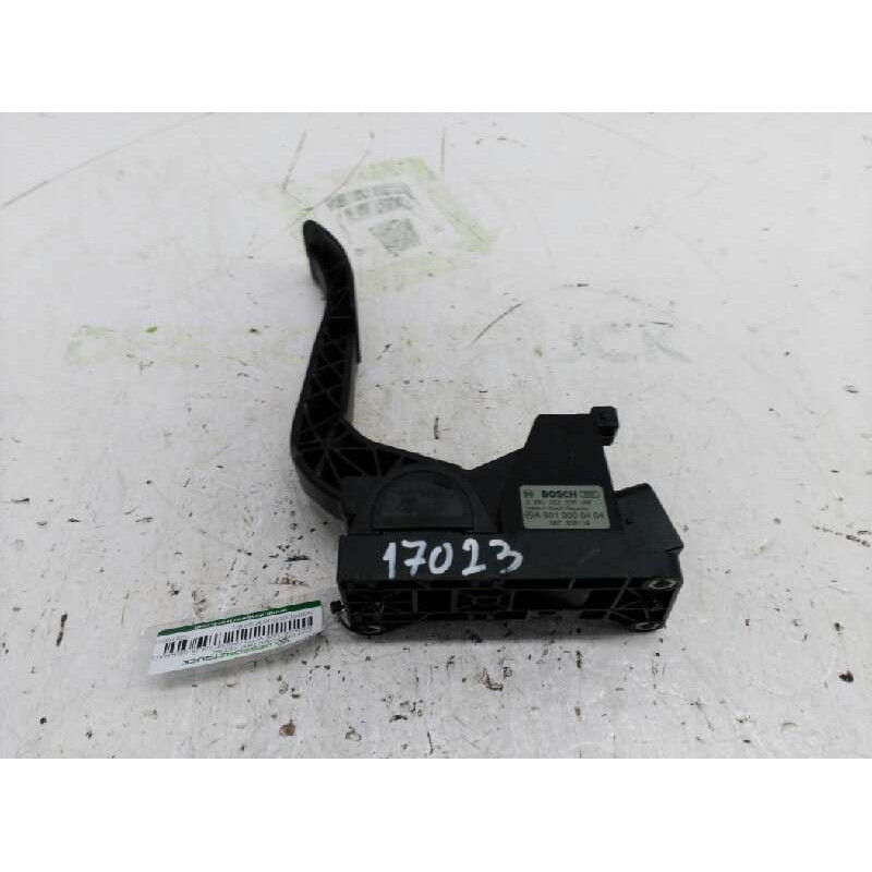 Recambio de potenciometro pedal para mercedes-benz vito (w638) caja cerrada 108 cdi  (638.094) referencia OEM IAM  A9013000404 