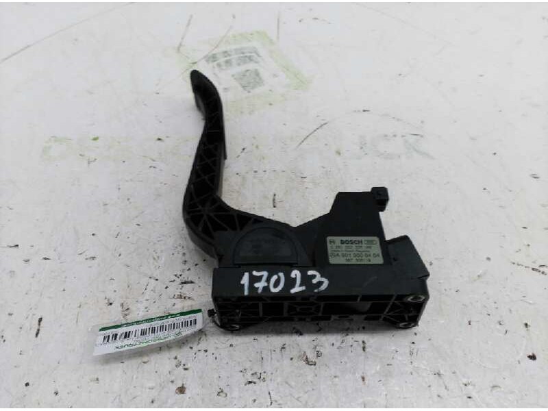 Recambio de potenciometro pedal para mercedes-benz vito (w638) caja cerrada 108 cdi  (638.094) referencia OEM IAM  A9013000404 