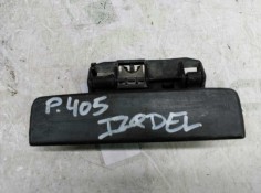 Recambio de maneta exterior delantera izquierda para peugeot 405 berlina 1.8 diesel referencia OEM IAM   