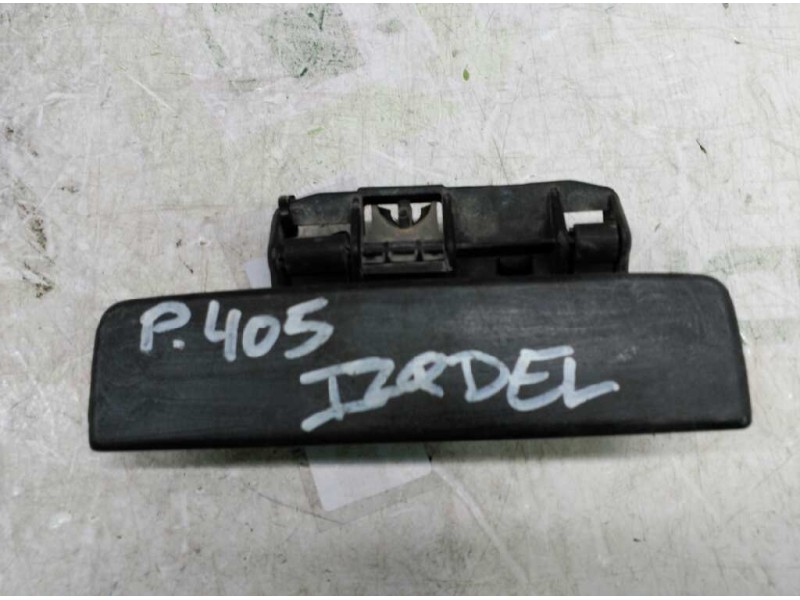 Recambio de maneta exterior delantera izquierda para peugeot 405 berlina 1.8 diesel referencia OEM IAM   