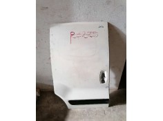 Recambio de puerta lateral corredera derecha para fiat fiorino referencia OEM IAM   