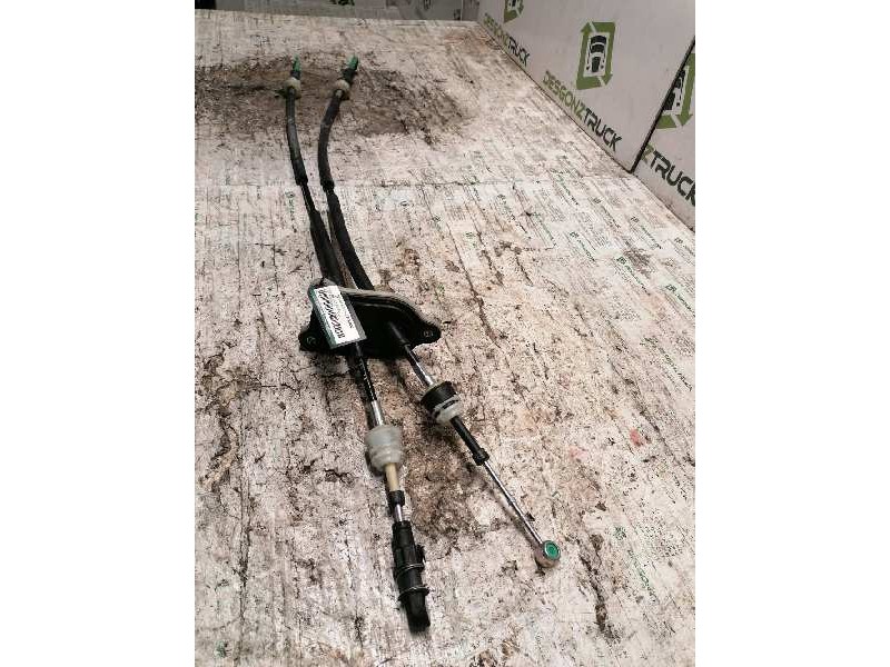 Recambio de cables de cambio para fiat fiorino referencia OEM IAM   
