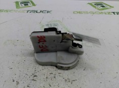 Recambio de cerradura puerta delantera derecha para volkswagen polo berlina (6n2) 1.9 sdi referencia OEM IAM 6N4839016B  