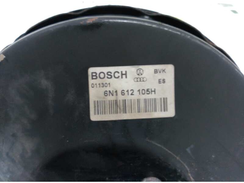 Recambio de servofreno para volkswagen polo berlina (6n2) 1.9 sdi referencia OEM IAM 6N1612105H  