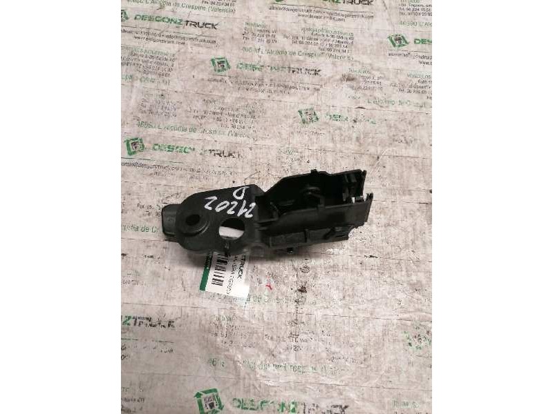 Recambio de maneta interior delantera derecha para fiat fiorino referencia OEM IAM   