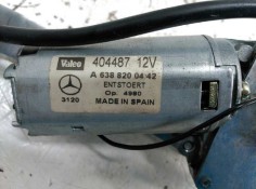 Recambio de motor limpia trasero para mercedes-benz vito (w638) caja cerrada 108 cdi  (638.094) referencia OEM IAM  PUERTA TRASE 2