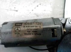 Recambio de motor limpia trasero para mercedes-benz vito (w638) caja cerrada 108 cdi  (638.094) referencia OEM IAM  PUERTA TRASE 2