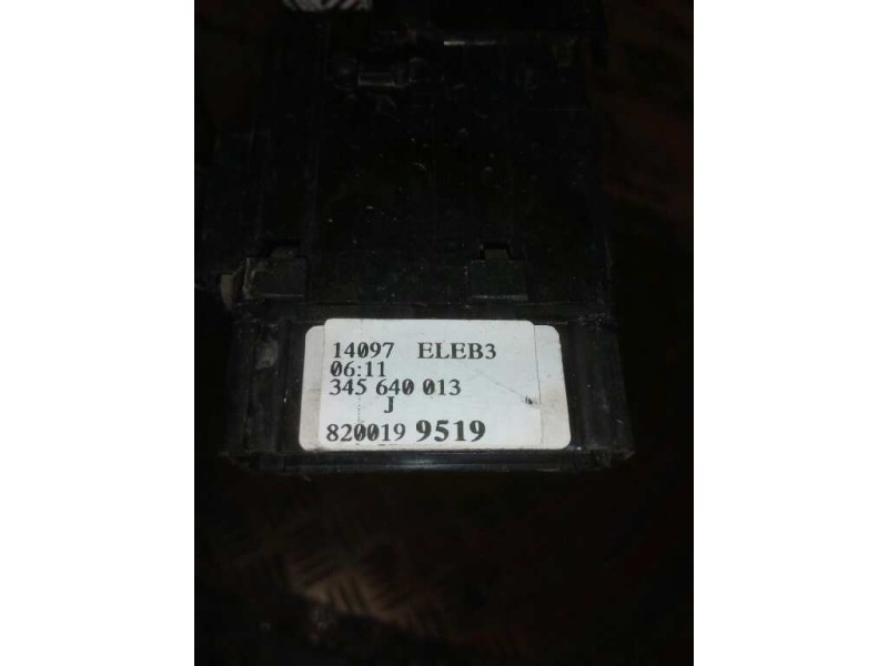 Recambio de mando limpia para renault mascott 3.0 diesel referencia OEM IAM   