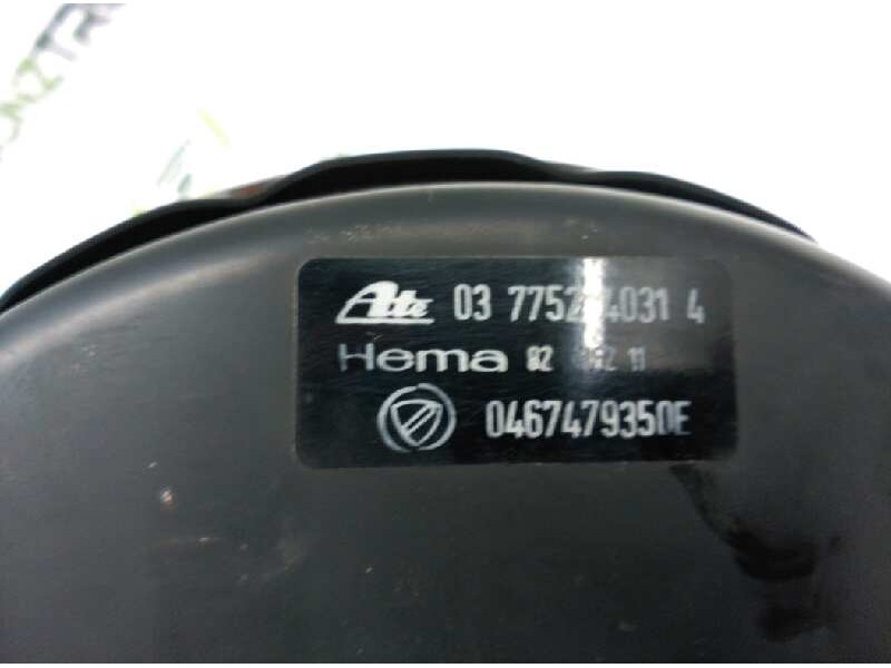 Recambio de servofreno para fiat doblo cargo (223) 1.9 diesel cat referencia OEM IAM   