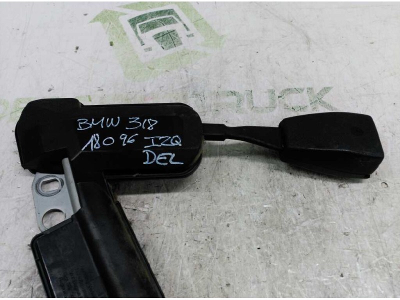 Recambio de pretensor airbag izquierdo para bmw serie 3 berlina (e36) 318i referencia OEM IAM   