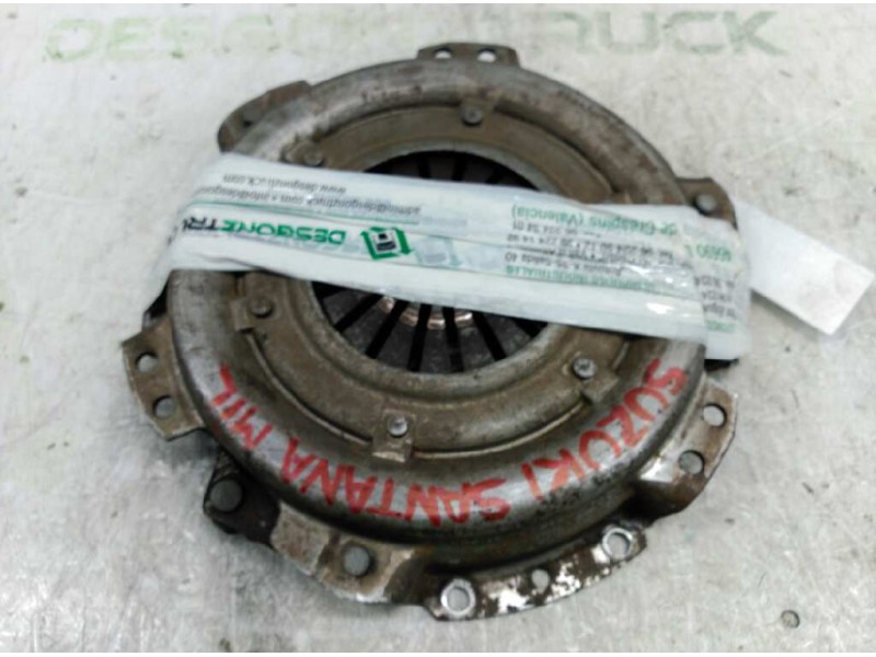 Recambio de kit embrague para suzuki samurai (sj) referencia OEM IAM GD10 SJ 410 