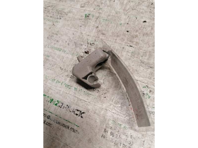 Recambio de soportes de parasoles para fiat fiorino referencia OEM IAM  DERECHO 