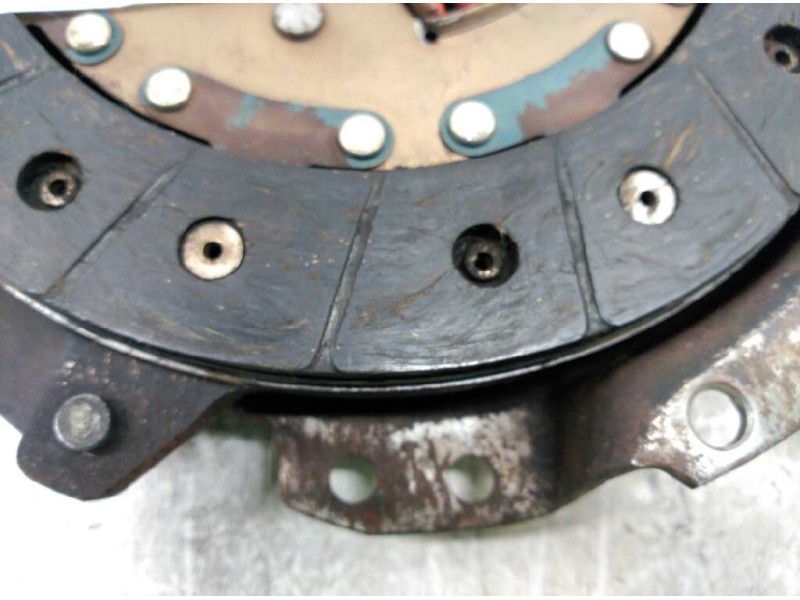 Recambio de kit embrague para suzuki samurai (sj) referencia OEM IAM GD10 SJ 410 