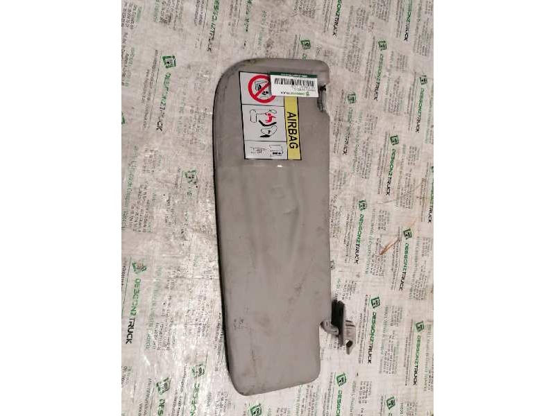 Recambio de parasol derecho para fiat fiorino referencia OEM IAM   