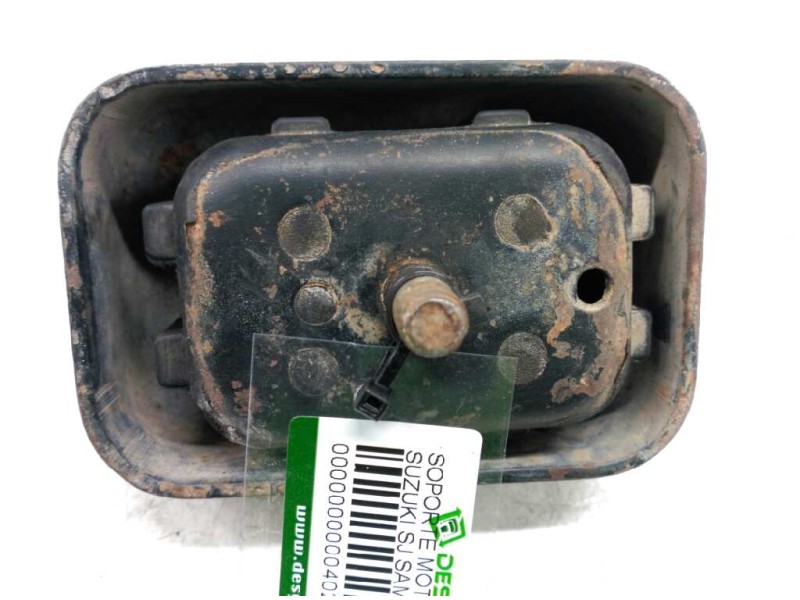 Recambio de soporte motor derecho para suzuki samurai (sj) referencia OEM IAM GD10 SJ 410 