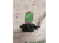 Recambio de resistencia calefaccion para fiat fiorino referencia OEM IAM  5 PINS 