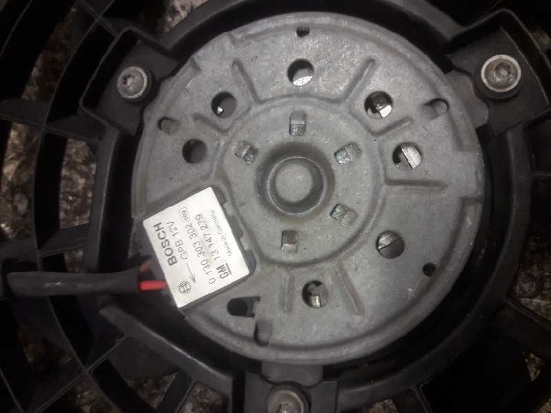 Recambio de electroventilador para opel astra h ber. cosmo referencia OEM IAM 0130303960 0130303302 13147279