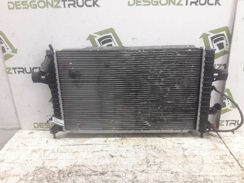 Recambio de radiador agua para opel astra h ber. cosmo referencia OEM IAM   