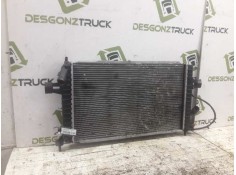 Recambio de radiador agua para opel astra h ber. cosmo referencia OEM IAM    2