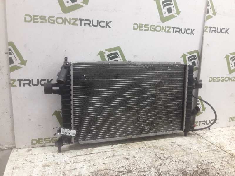 Recambio de radiador agua para opel astra h ber. cosmo referencia OEM IAM   